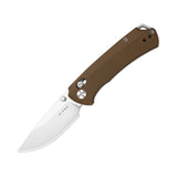 T1 CD | Brown G10 + Nitro-V