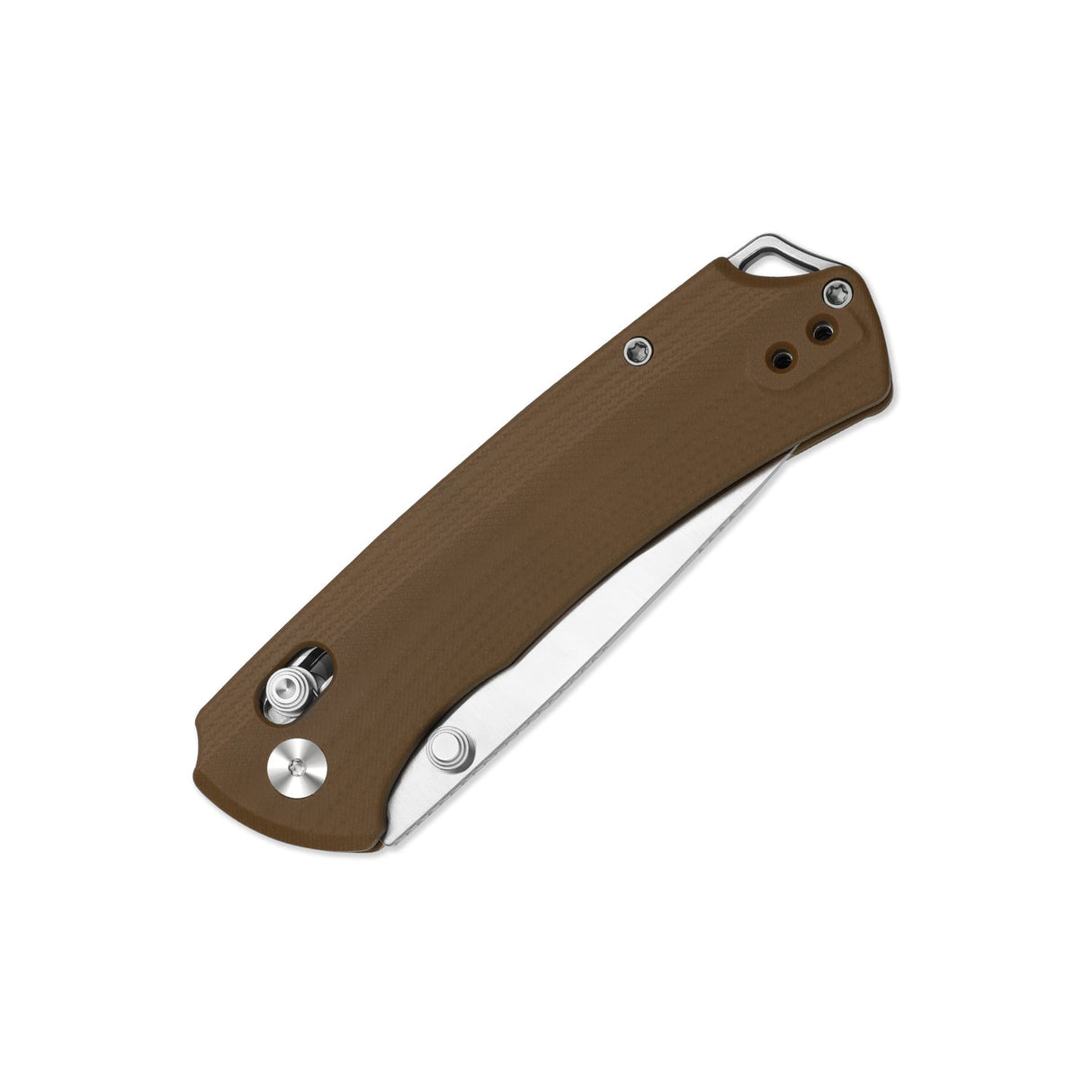 T1 CD | Brown G10 + Nitro-V