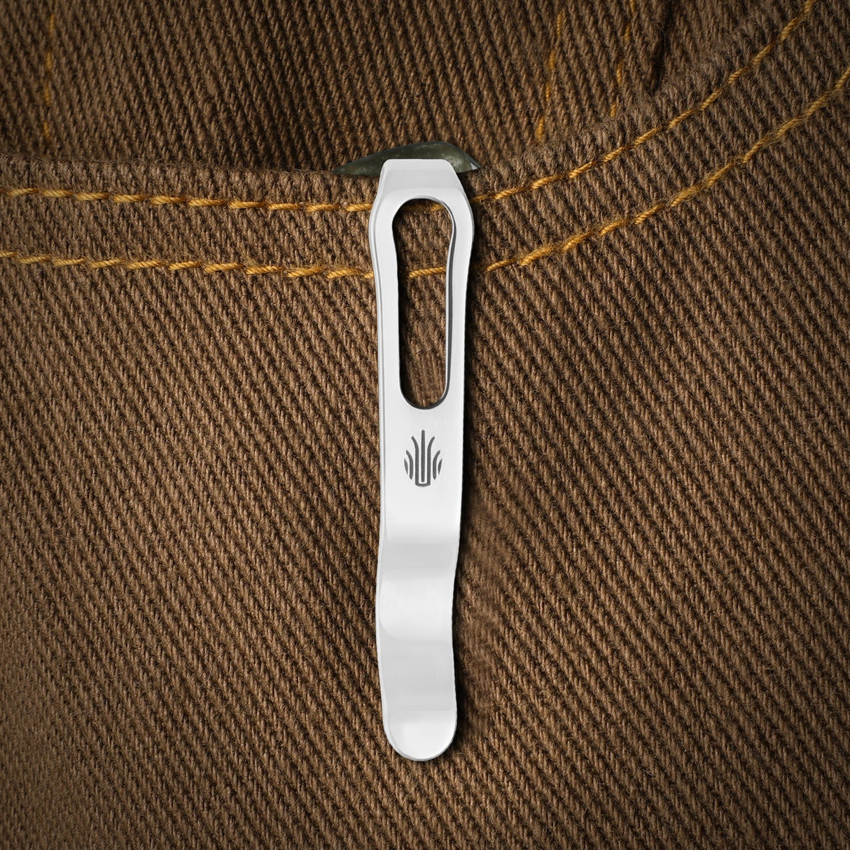 T1 BD | Green Micarta + Nitro-V