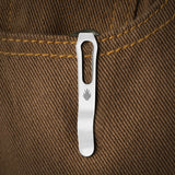 T1 BD | Green Micarta + Nitro-V