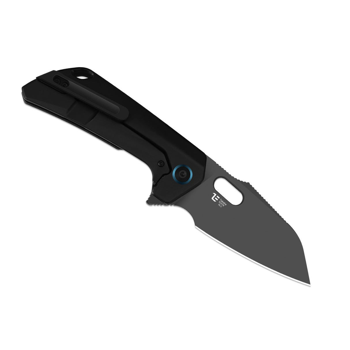 Takahe | Black Titanium + DLC Ultra S35VN