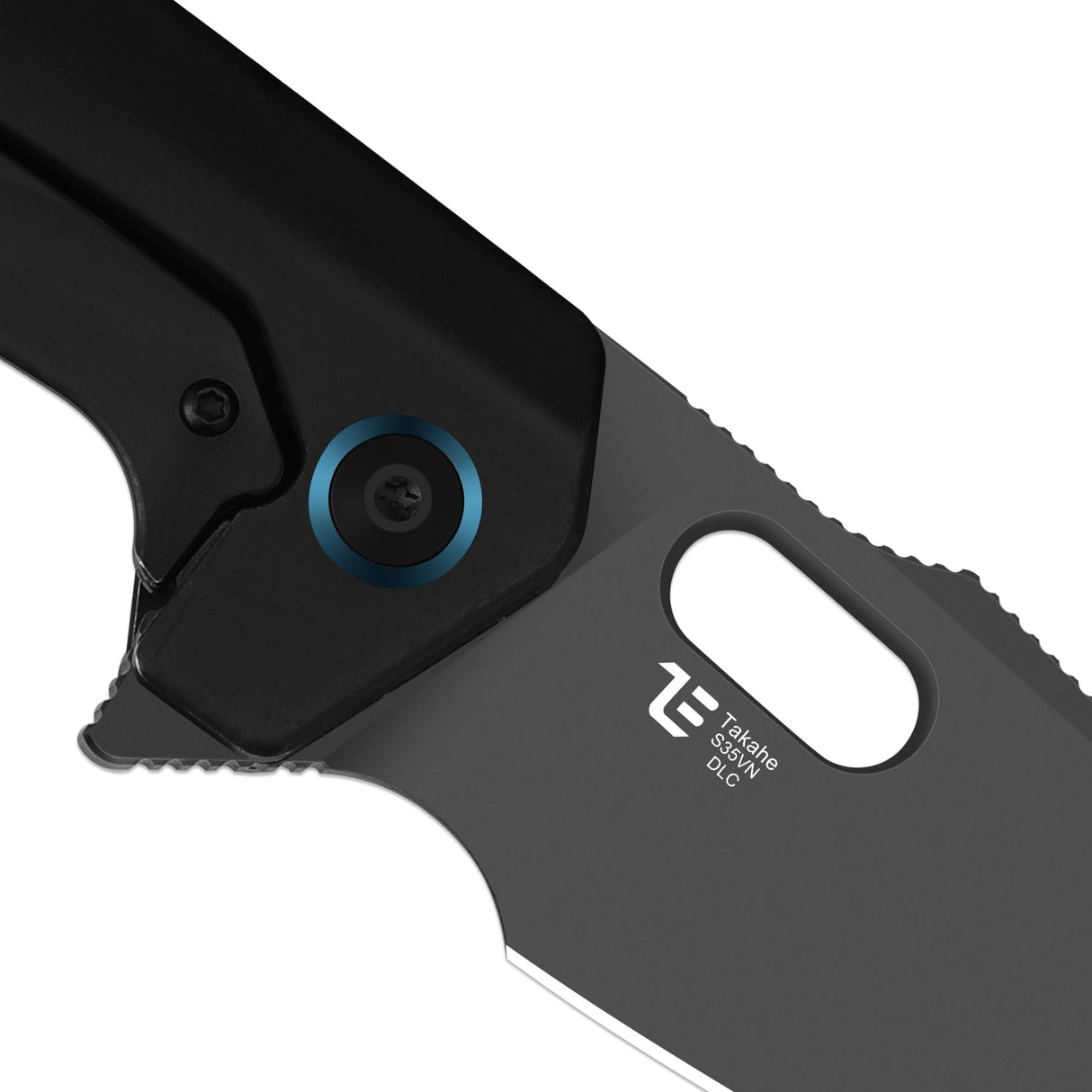 Takahe | Black Titanium + DLC Ultra S35VN