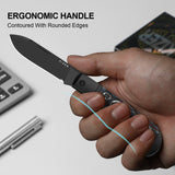 Trestle D | Fat Carbon + DLC S90V