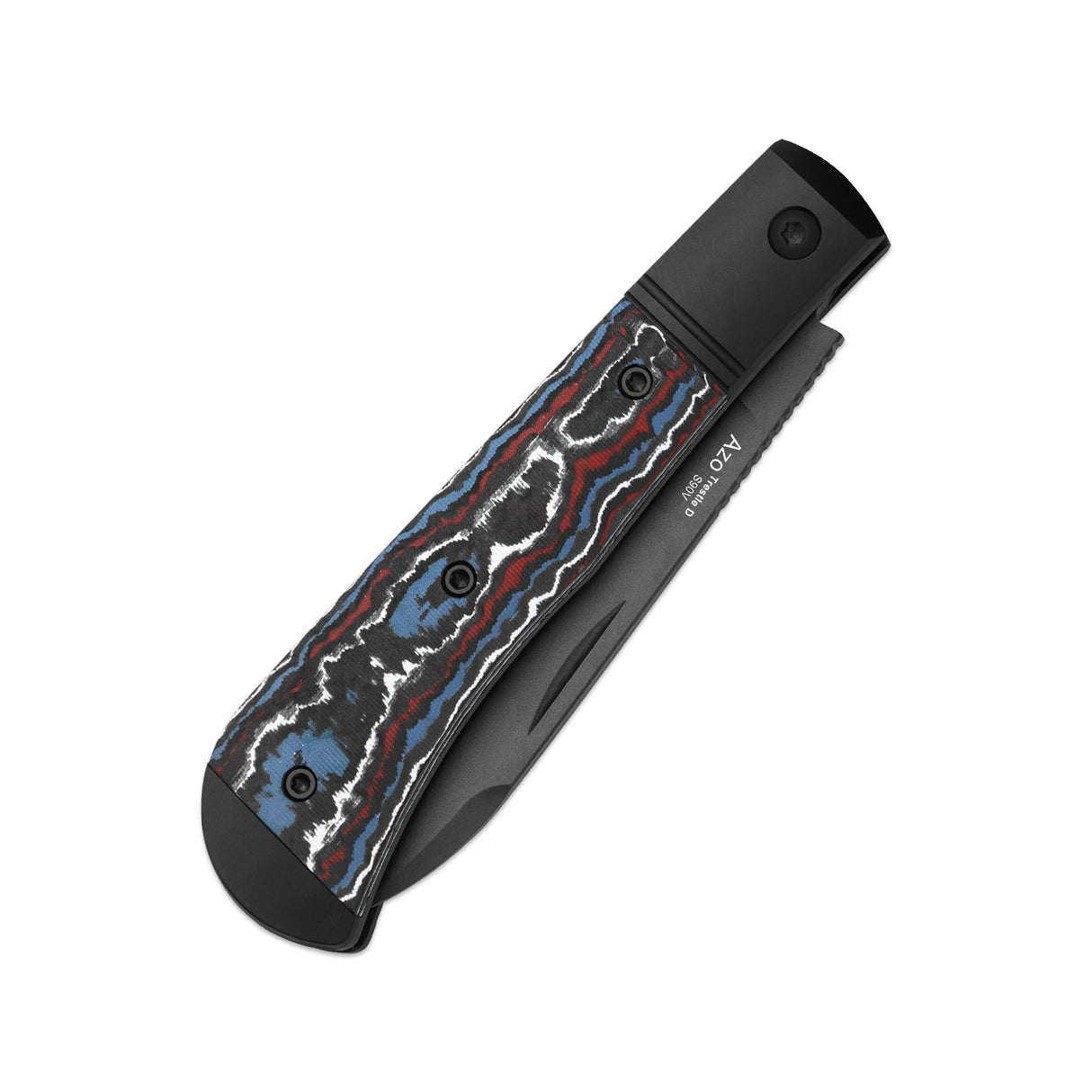 Trestle D | Fat Carbon + DLC S90V