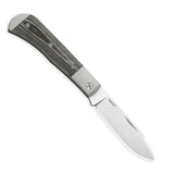 Trestle D | Norplex UltreX™ Micarta + Stonewashed Nitro-V