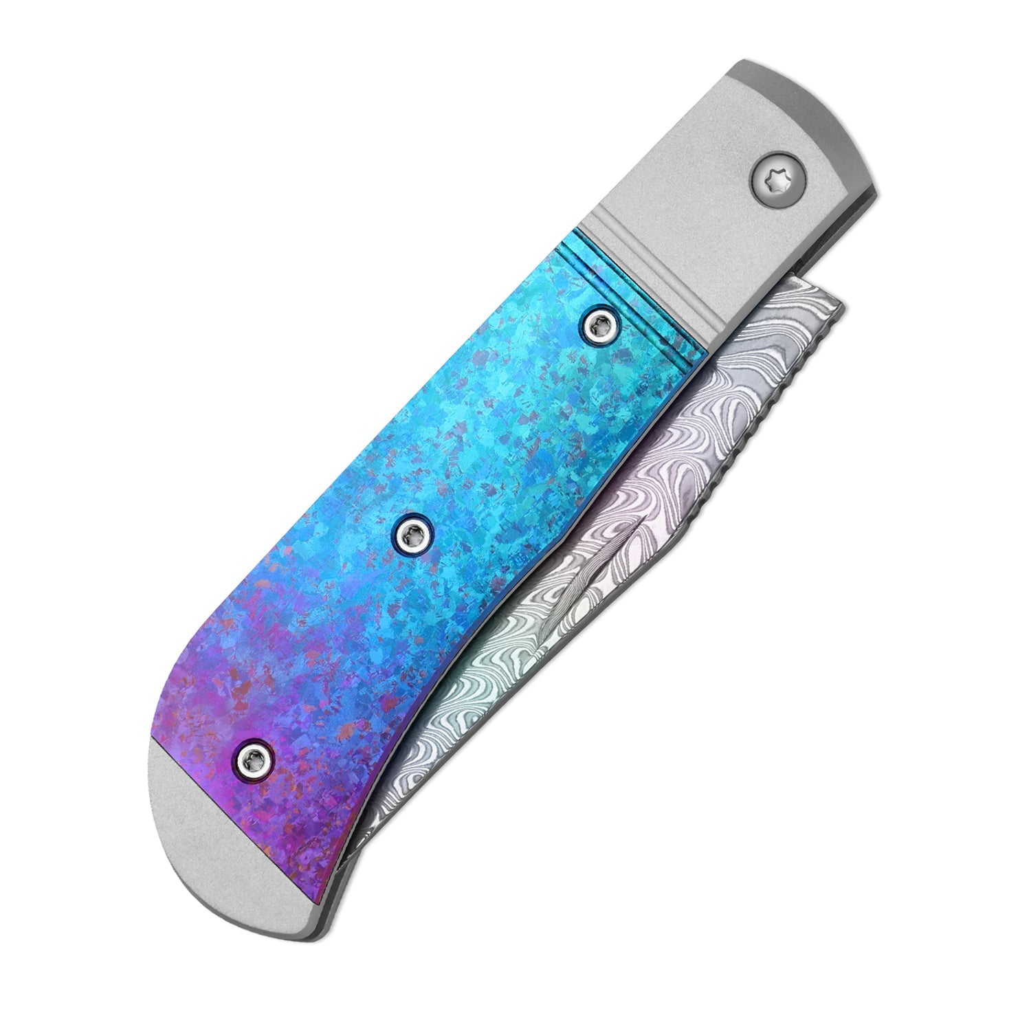 Trestle | Crystallized Titanium + Rainbow Dama -  Limited Release