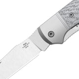 Trestle TP AirTi - Dual Blade | Aluminum & Carbon Fiber + Satin BD1N