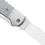 Trestle TP AirTi - Dual Blade | Aluminum & Carbon Fiber + Satin BD1N