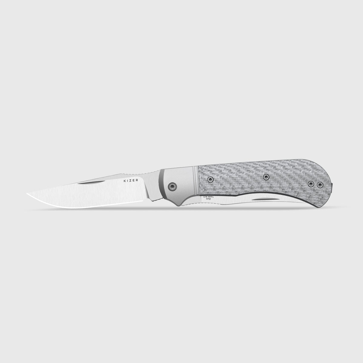 Trestle TP AirTi - Dual Blade | Aluminum & Carbon Fiber + Satin BD1N