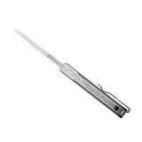 Trestle TP AirTi - Dual Blade | Aluminum & Carbon Fiber + Satin BD1N
