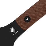 Urus | Micarta + Black Coated 1095