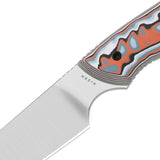 Whip Tail | Vortex Micarta & GID G10 + Satin AEB-L