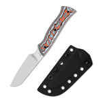 Whip Tail | Vortex Micarta & GID G10 + Satin AEB-L