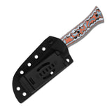 Whip Tail | Vortex Micarta & GID G10 + Satin AEB-L
