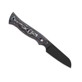 Whip Tail | FatCarbon Nebula & GID G10 + Black Coated CPM 10V