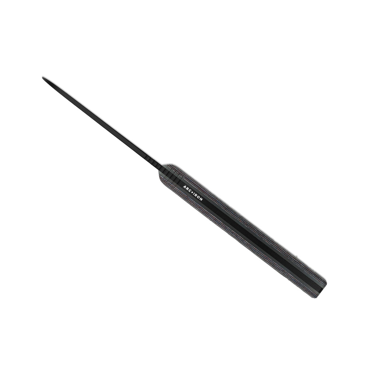 Whip Tail | FatCarbon Nebula & GID G10 + Black Coated CPM 10V