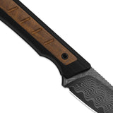 Whiskey Jack | Mkuruti Wood + Damascus