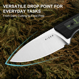 Whiskey Jack | Gmascus + Satin AEB-L