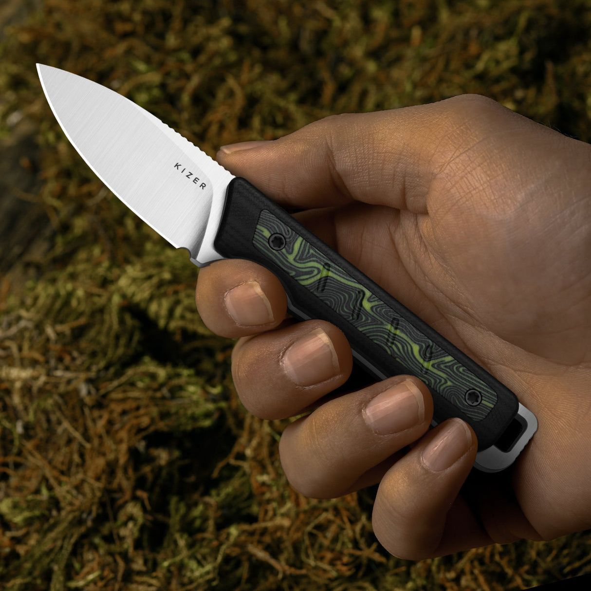 Whiskey Jack | Gmascus + Satin AEB-L