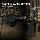 Whiskey Jack | Gmascus + Satin AEB-L