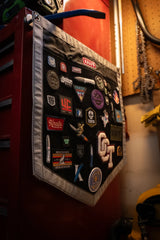 Patch Banner