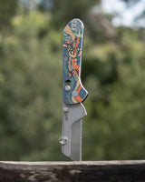 Yuti Utility Knife | Space Roo G10 - Adventure Carry AU Exclusive