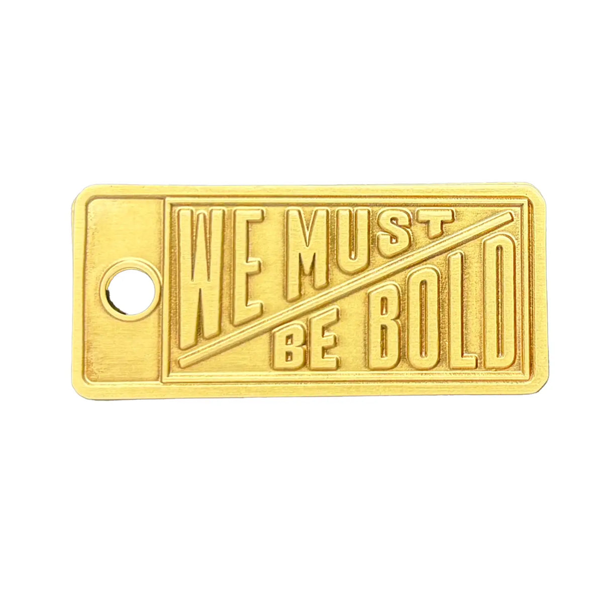 FREE GIFT: Knafs Brass Tag