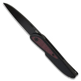 Doodler | Black G10 + Blackwash S35VN