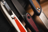 Doodler | Black G10 + Blackwash S35VN
