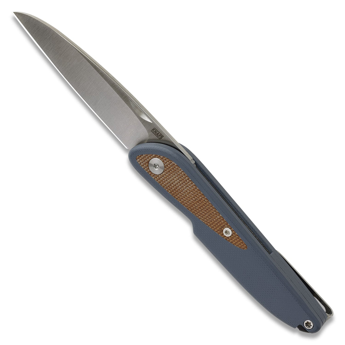 Doodler | Horizon Blue G10 + Satin S35VN