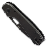 Lander 5 - Black Stonewash