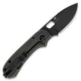 Lander 5 | OD Green G10 + Blackwash Blade