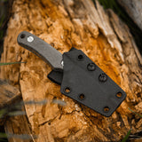 Little Lulu - MagnaCut + Green Micarta