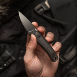 Little Lulu - MagnaCut + Black Micarta