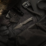 Little Lulu - MagnaCut + Black Micarta