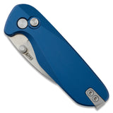 O.C.T | Blue Aluminium