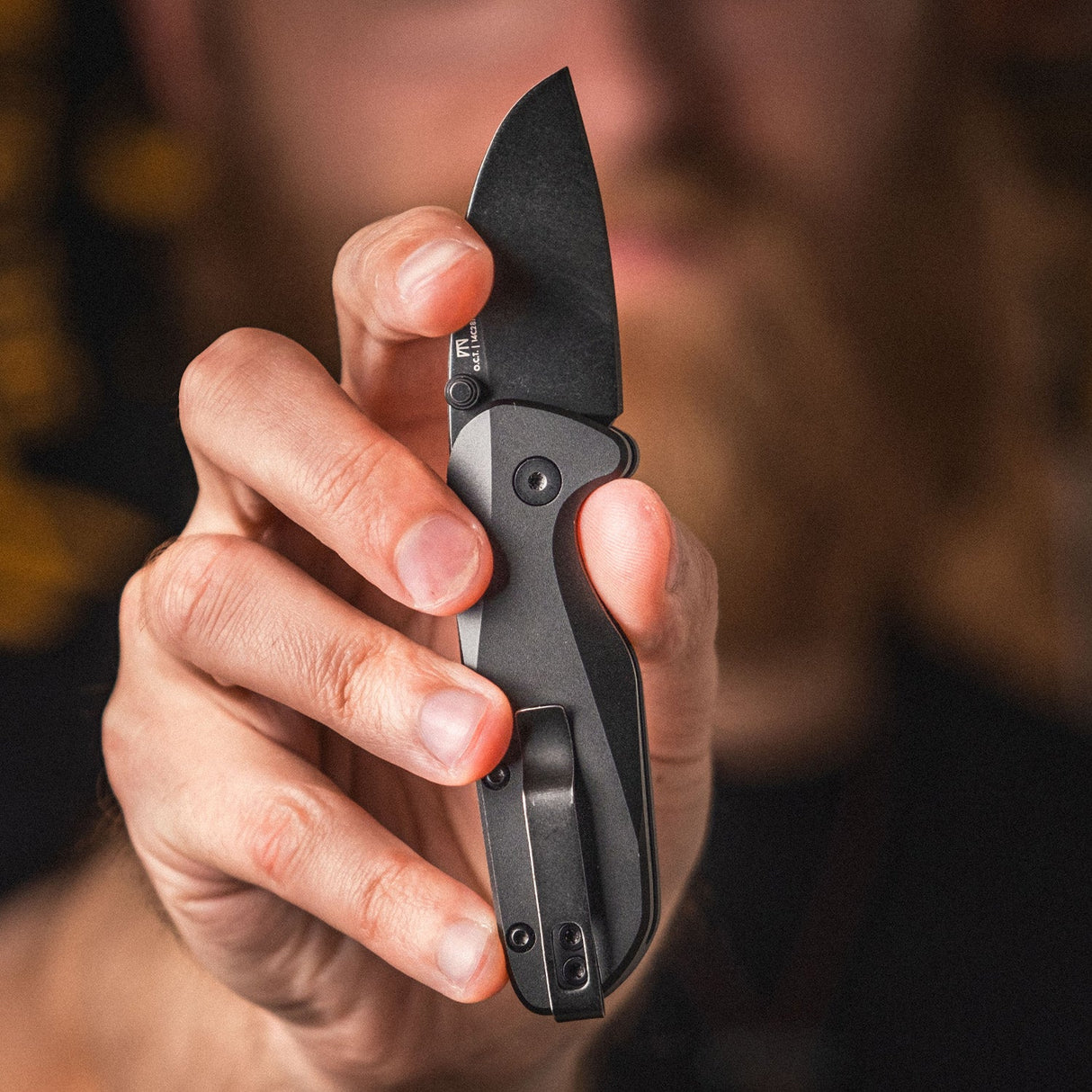 O.C.T | Black Aluminium Blackwash