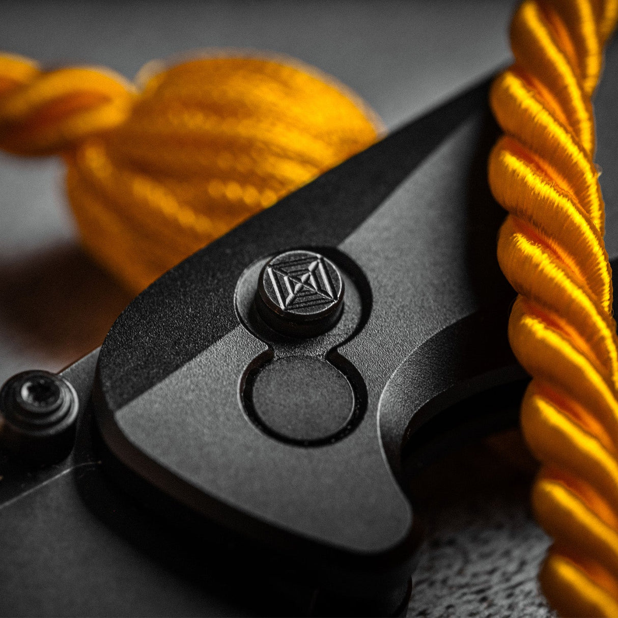 O.C.T | Black Aluminium Blackwash