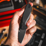 O.C.T | Black Aluminium Blackwash