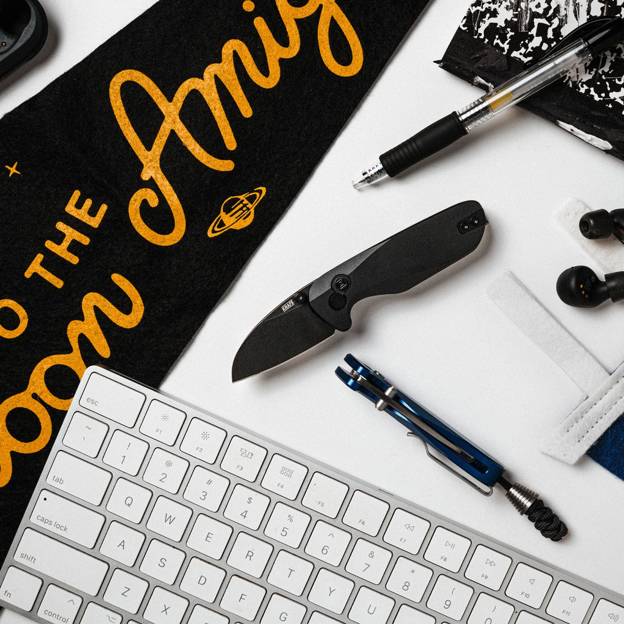 O.C.T | Black Aluminium Blackwash