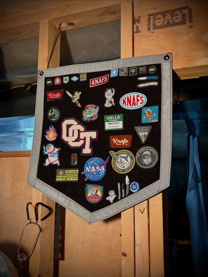 Patch Banner