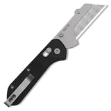 Yuti Utility Knife | Black G10