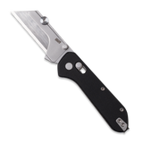 Yuti Utility Knife | Black G10