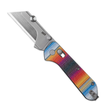 Yuti Utility Knife | Mexican Blanket G10
