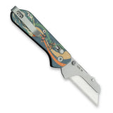 Yuti Utility Knife | Space Roo G10 - Adventure Carry AU Exclusive