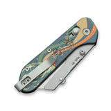 Yuti Utility Knife | Space Roo G10 - Adventure Carry AU Exclusive