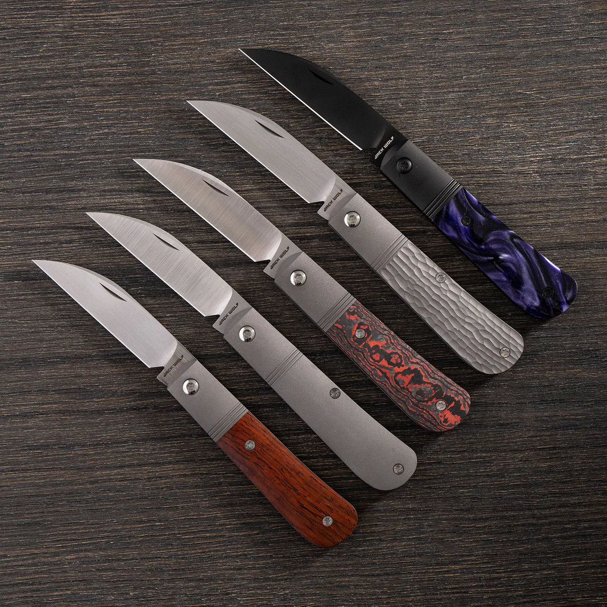 JWK Laid Back Jack | JWK EDC Slipjoint Re-release In Australia ...