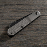 Jack Wolf Knives Midnight Jack | JWK Slipjoint EDC Knife Jack Wolf Knives Midnight Jack | JWK Slipjoint EDC Knife