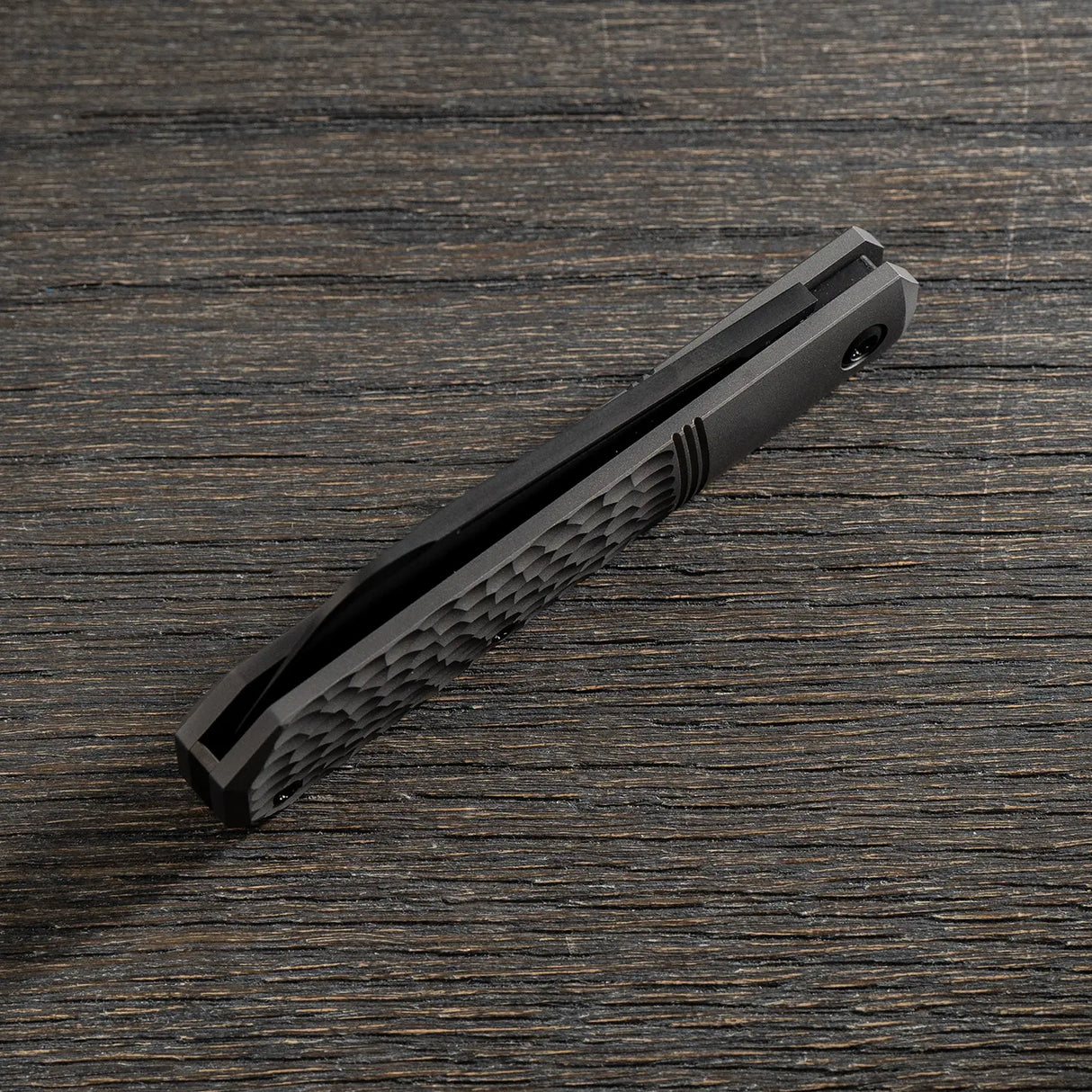 Jack Wolf Knives Midnight Jack | JWK Slipjoint EDC Knife Jack Wolf Knives Midnight Jack | JWK Slipjoint EDC Knife