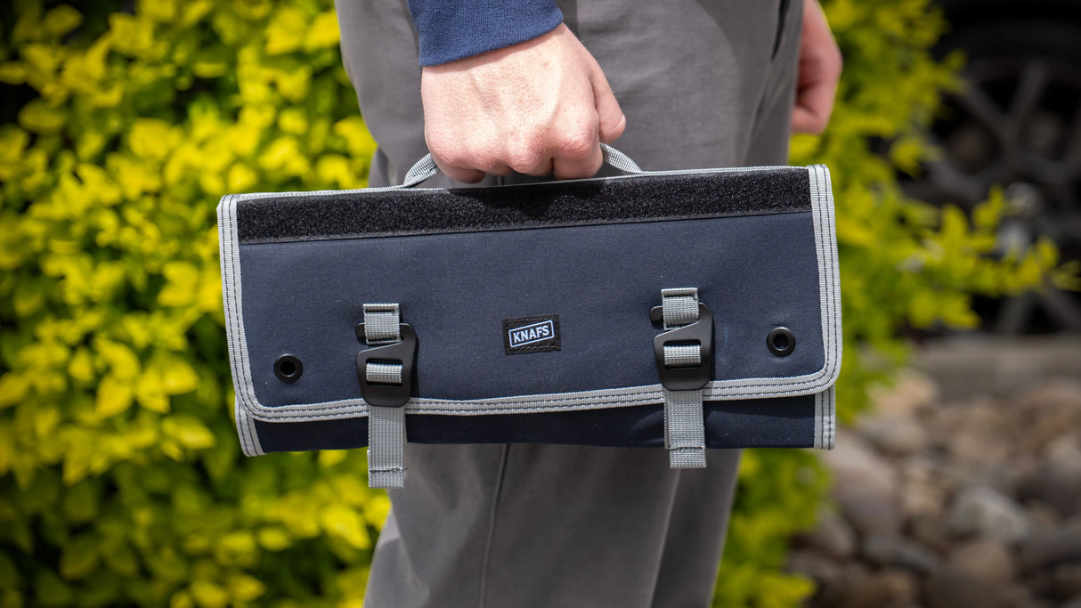 Burrito Grande | Knife Storage Roll